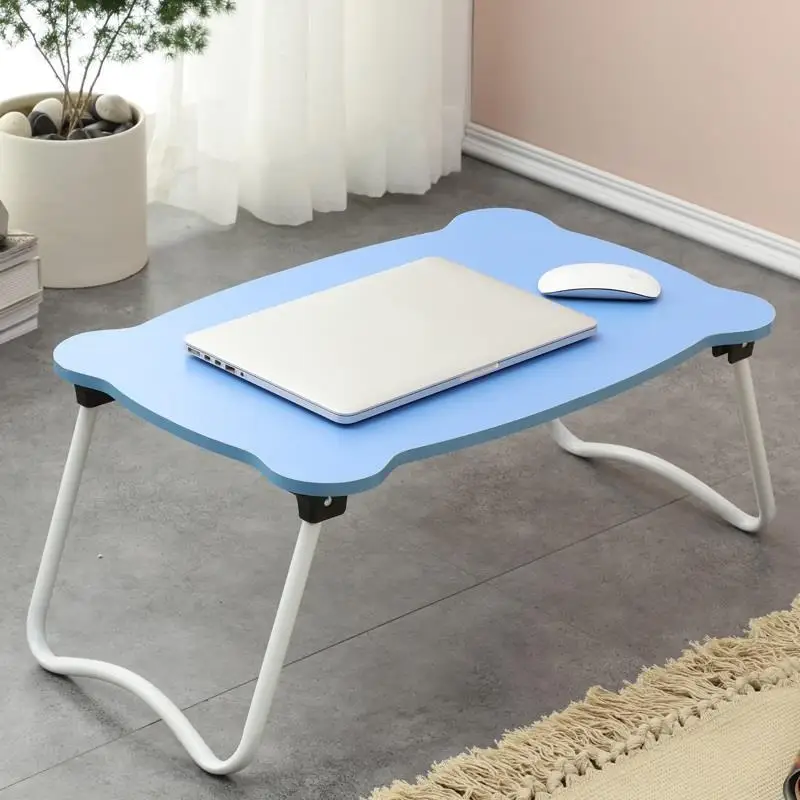 BSDT notebook comter bed folding table desk size simple lazy learning FREE SHIPPING|table|learning tablelearning |