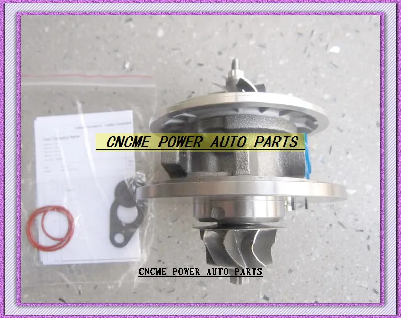 Картридж турбины CHRA Core GT1646V 751851 5003S 03G253014F 038253016K 038253056G для Seat Altea 1 9 TDI BJB BKC BXE