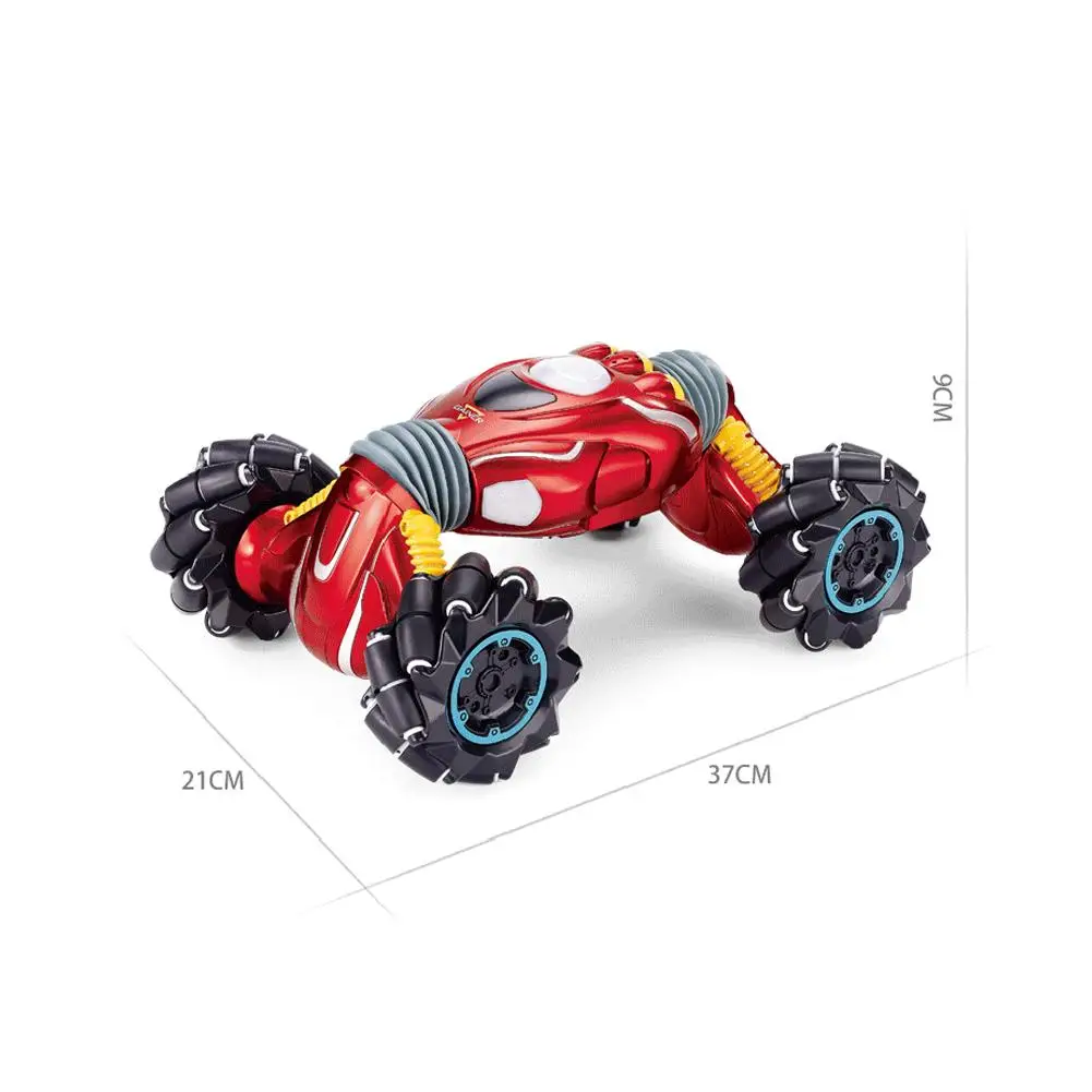 Радиоуправляемый витой автомобиль 99002 четыре колеса скалолазание трюк