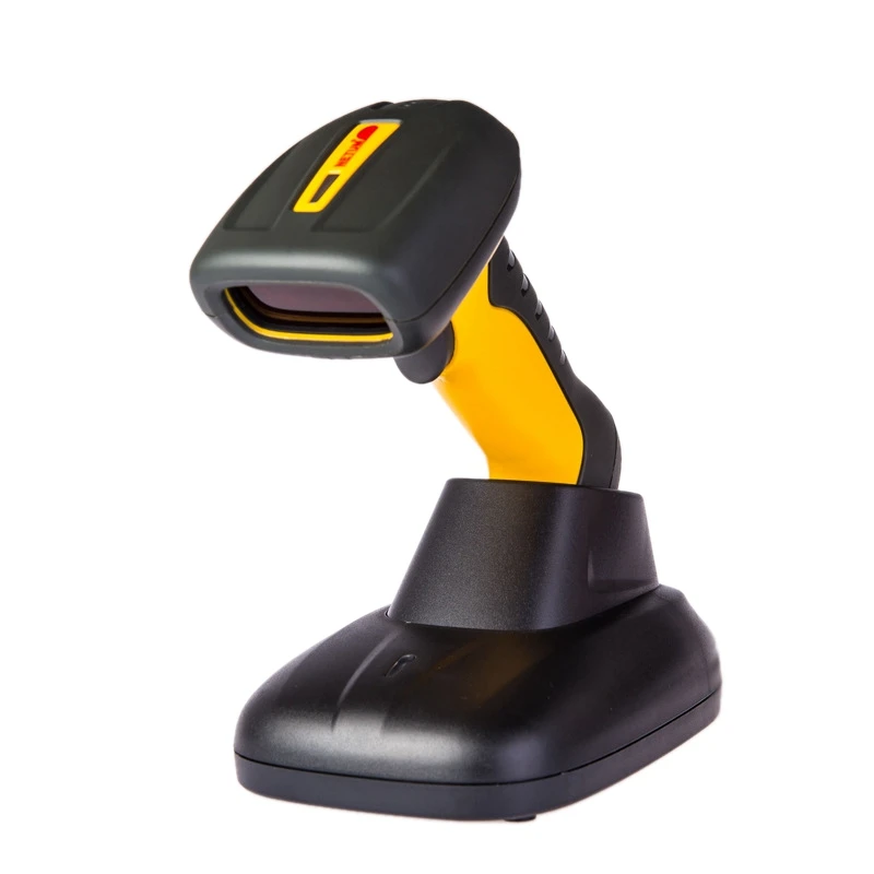 Netum Nt 1205 2D qr код Bluetooth сканер штрих кода беспроводной считыватель для склада с