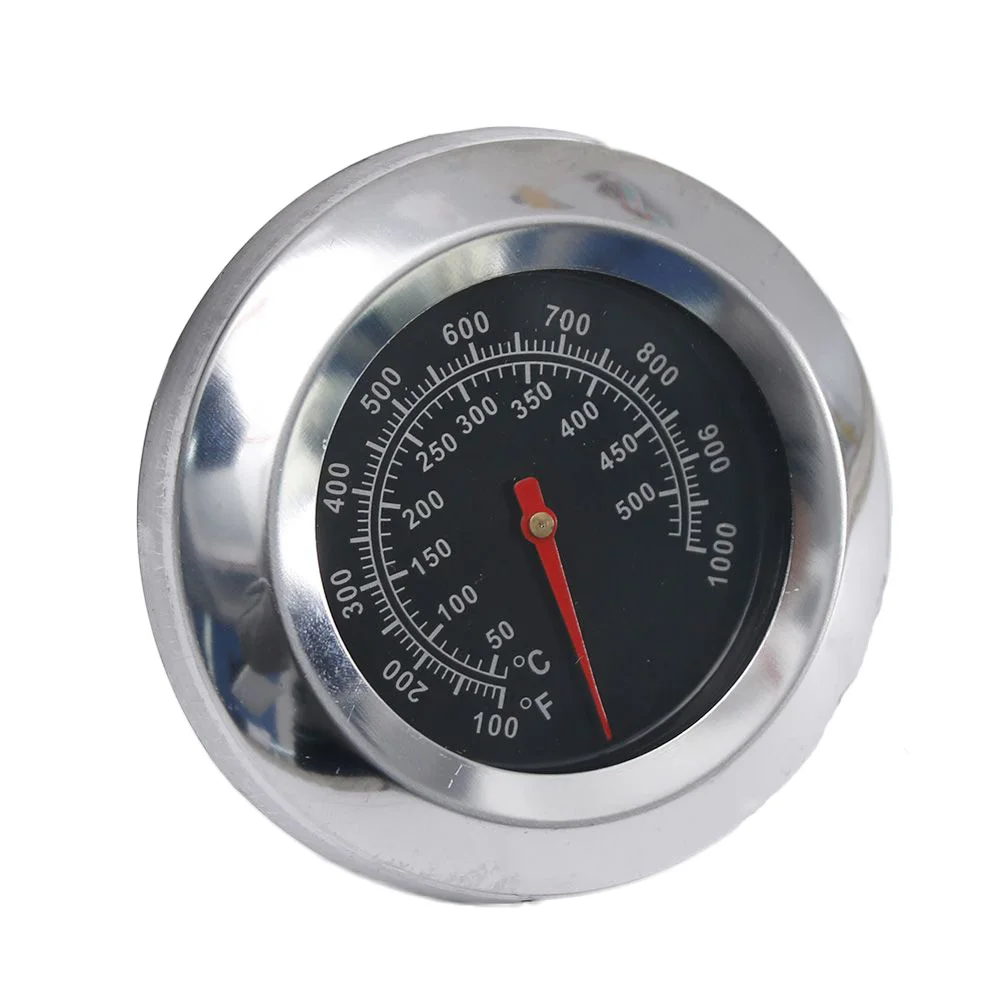 Термометр для курения на открытом воздухе Кухонный барбекю измеритель