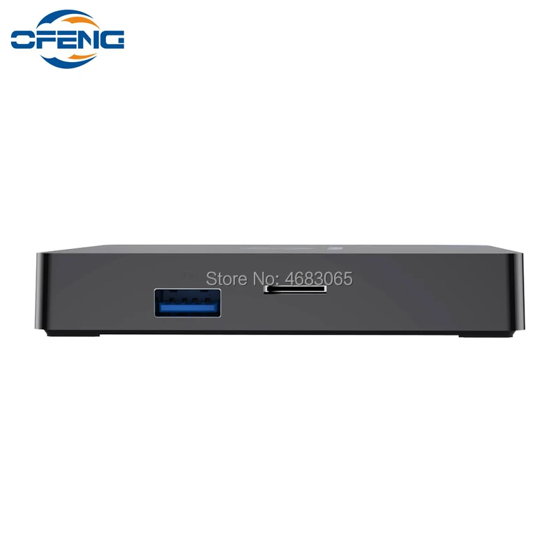 ТВ приставка Android 8 1 4 ГБ 32 S905X2 четырехъядерный 2 ГГц + 5 WiFi BT4.0 поддержка 4K H.265