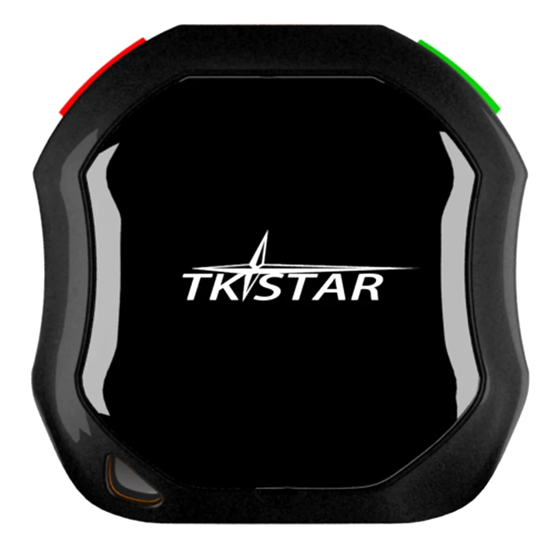 TKSTAR TK109 LK109 Водонепроницаемый мини GPS GPRS спортивный трекер GSM/GPRS rastreador veicular для