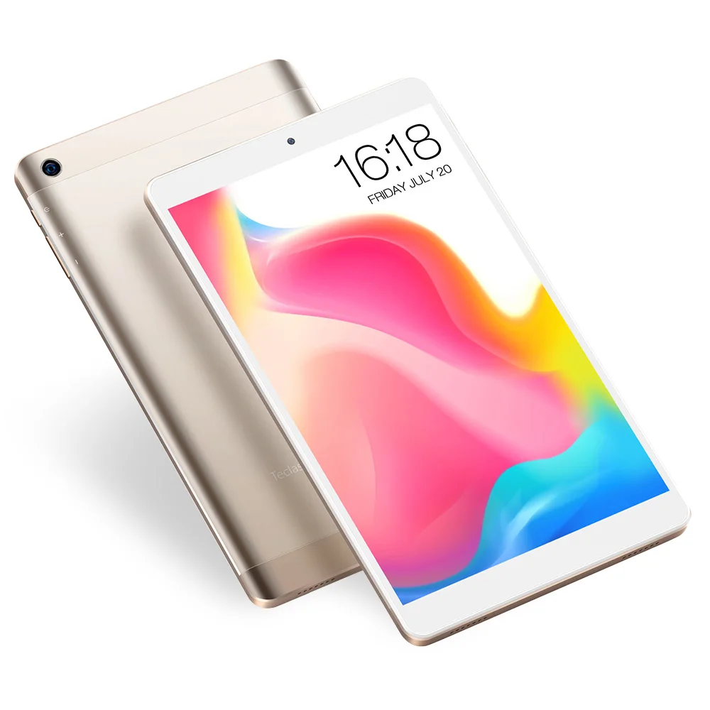 Teclast P80 Pro Tablet PC 8 0 &quotAndroid 7 MTK8163 4 ядра 1 3 ГГц ГБ Оперативная память 32 eMMC Встроенная WiFi