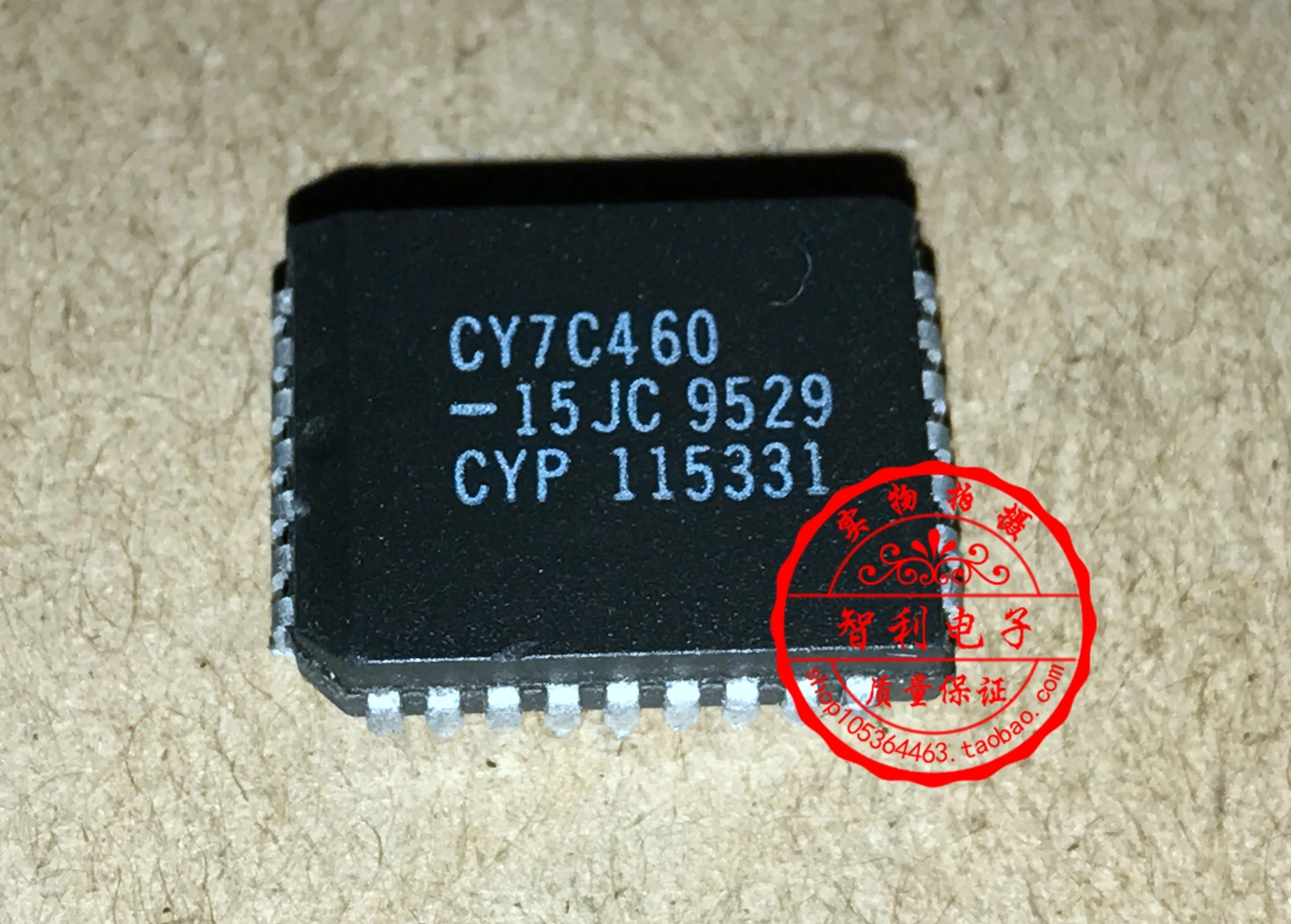 

FreeShipping Cy7c460-15jc Cy7c460 IC chip PLCC