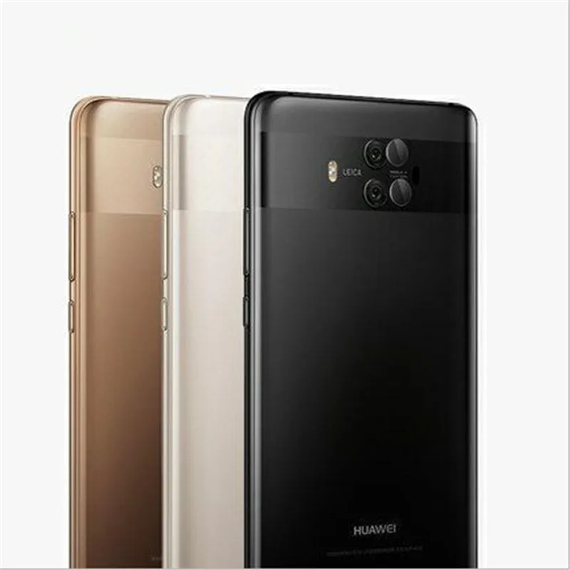 Ультратонкая Защитная пленка для объектива камеры Mate 10 2 шт. защиты экрана от