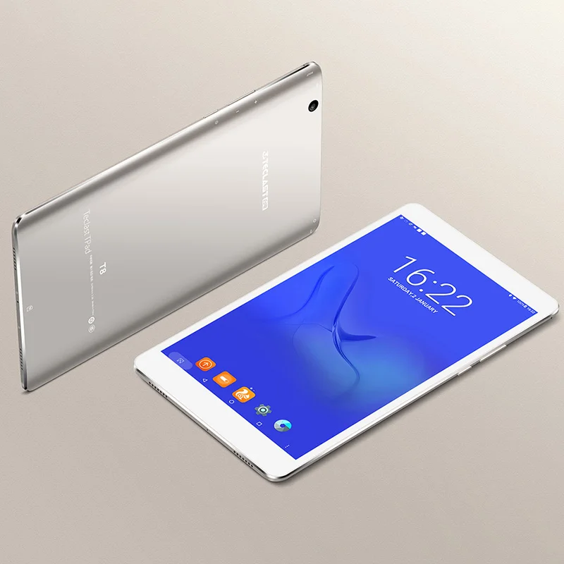 Teclast Master T8 планшетный ПК 8 4 дюймов Android 7 0 MTK8176 Hexa Core 1 ГГц Гб ОЗУ 64 ПЗУ
