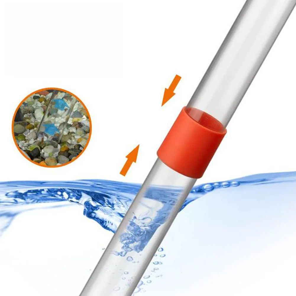 Аквариум Quick Release воздуха нажатием кнопки аквариум очиститель комплект крылом