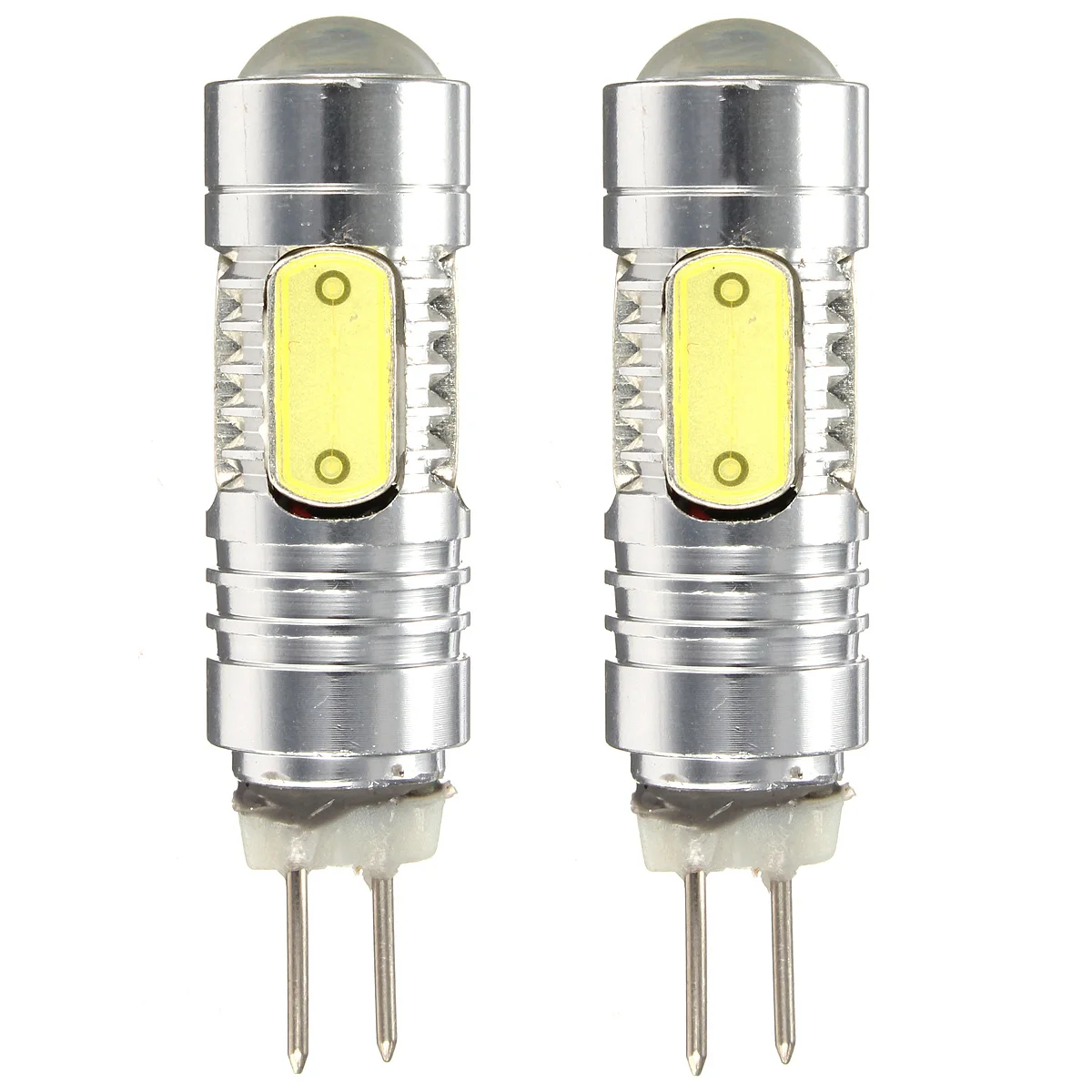 2x HP24W G4 6000K 13 мм DRL высокомощное декодирование SMD светодиодные лампы для Citroen C5 2008