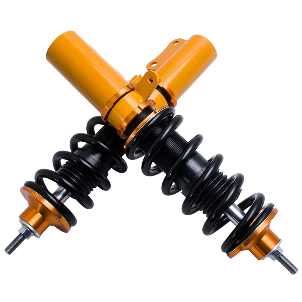 Подвеска coilover потрясений для HONDA FIT 2007 2008 с регулировкой по высоте