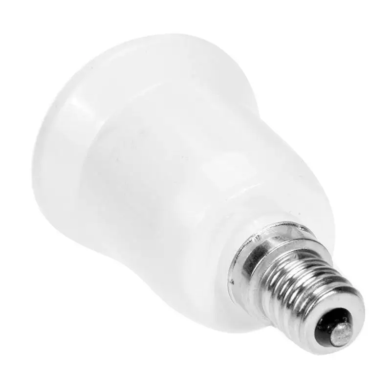 E12 to E27 Led Lamp Bulb Adapter Base Conversion lamp Holders Converter Socket Lampholders for LED Corn light | Лампы и освещение