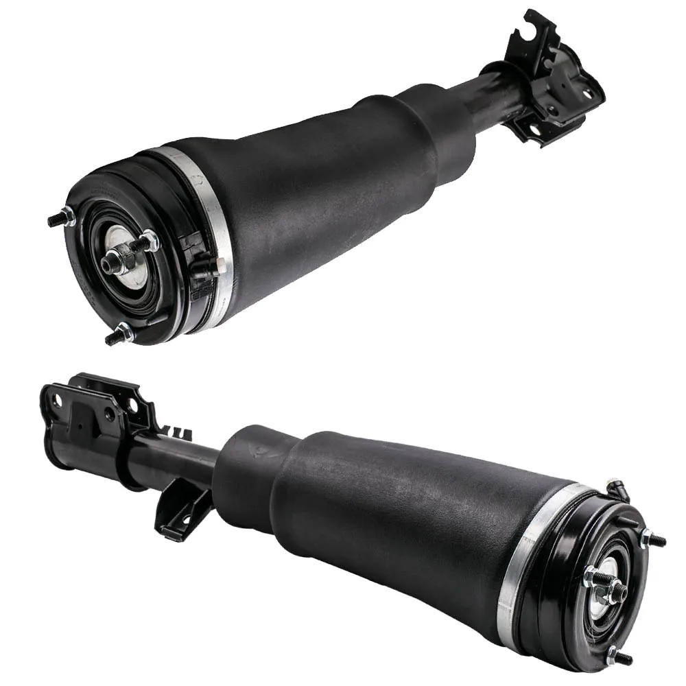 Пара Передняя Пневматическая подвеска стойка для Range Rover Shock RNB000740 RNB000750 Land