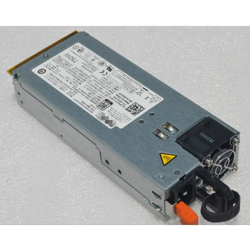 

Блок питания для сервера DELL R510 R910 T710 750 Вт Z750P-00 F613N FN1VT CNRJ9