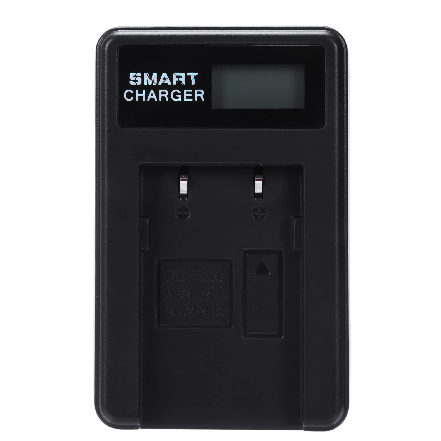 Умные перезаряжаемые источники питания зарядное устройство ЖК дисплей с одним