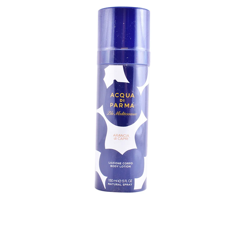 Blu meriterraneo Arancia Di Капри увлажняющий лосьон для тела Acqua Parma 150 мл|Автозагары и