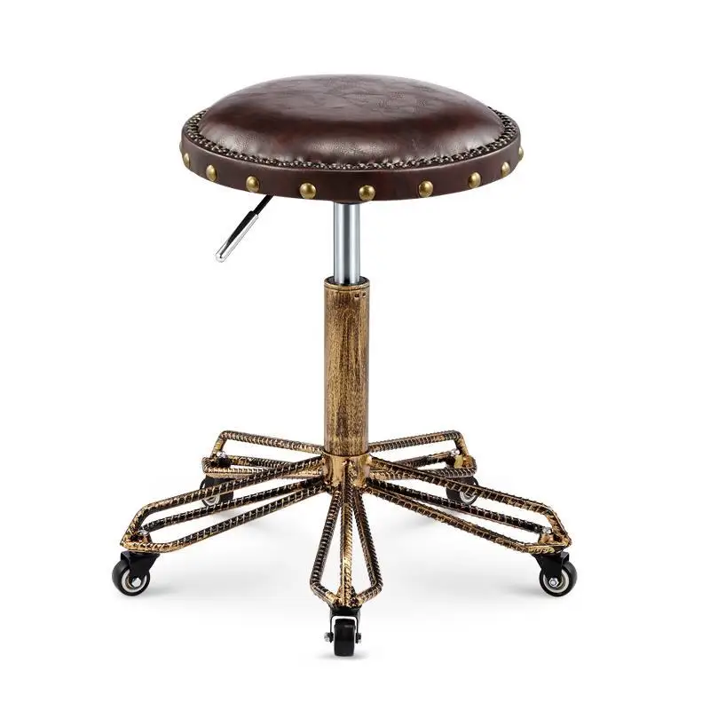 Mueble De парикмахер Sedia Sedie косметический салон Cadeira Barbershop Silla парикмахерское кресло |