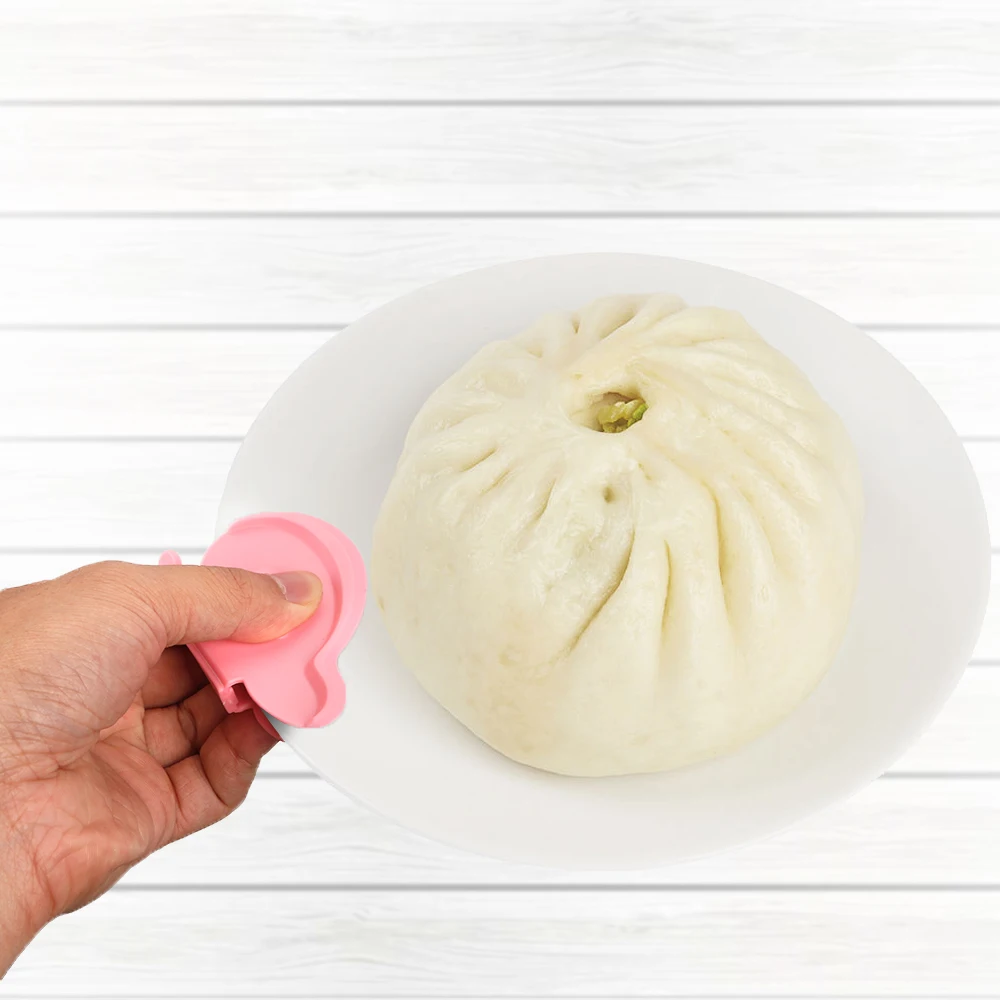 Изоляционный коврик для выпечки в духовке случайных цветов кухонные перчатки с