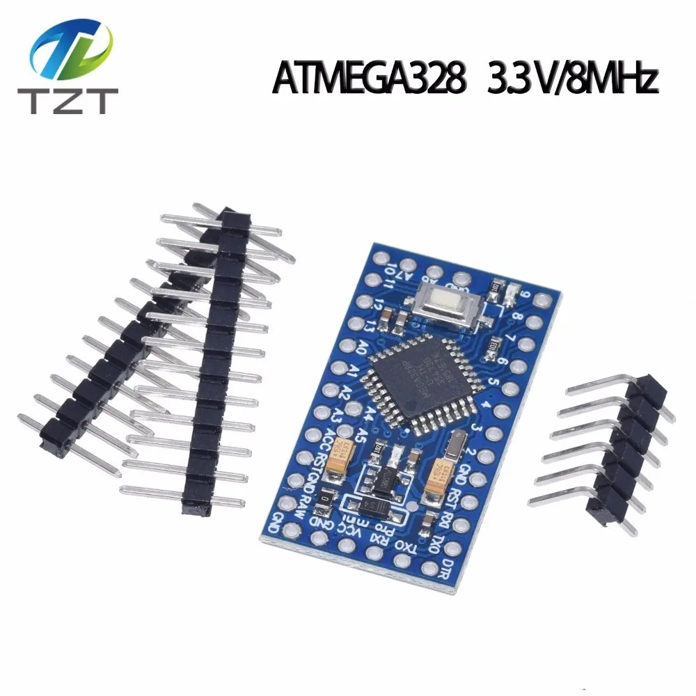 ATMEGA328P Pro Mini 328 ATMEGA328 5 В/16 МГц 3 В 8 для Arduino|atmega328p pro mini|mini atmega328pro mini |