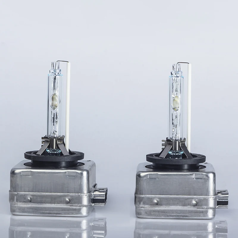 Ксеноновые фары 4300 K 6000 8000 автомобиля D3 D3S HID ксеноновые лампы 12 V 35 W высокое