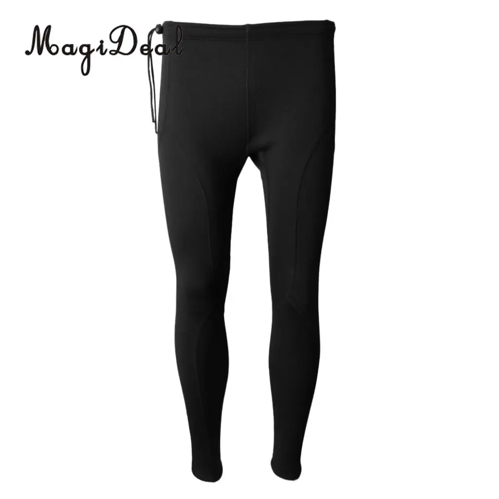 

Phenovo Water Sport Wetsuit Pants 1.5mm Neoprene Winter Swimming Canoeing Kayaking Surfing Warm Trousers Skinny Leggings S-XXL