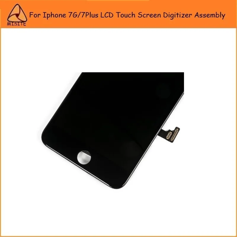 10 шт./лот Заводская цена цифровой дигитайзер сенсорного экрана для iPhone 7 7G 4