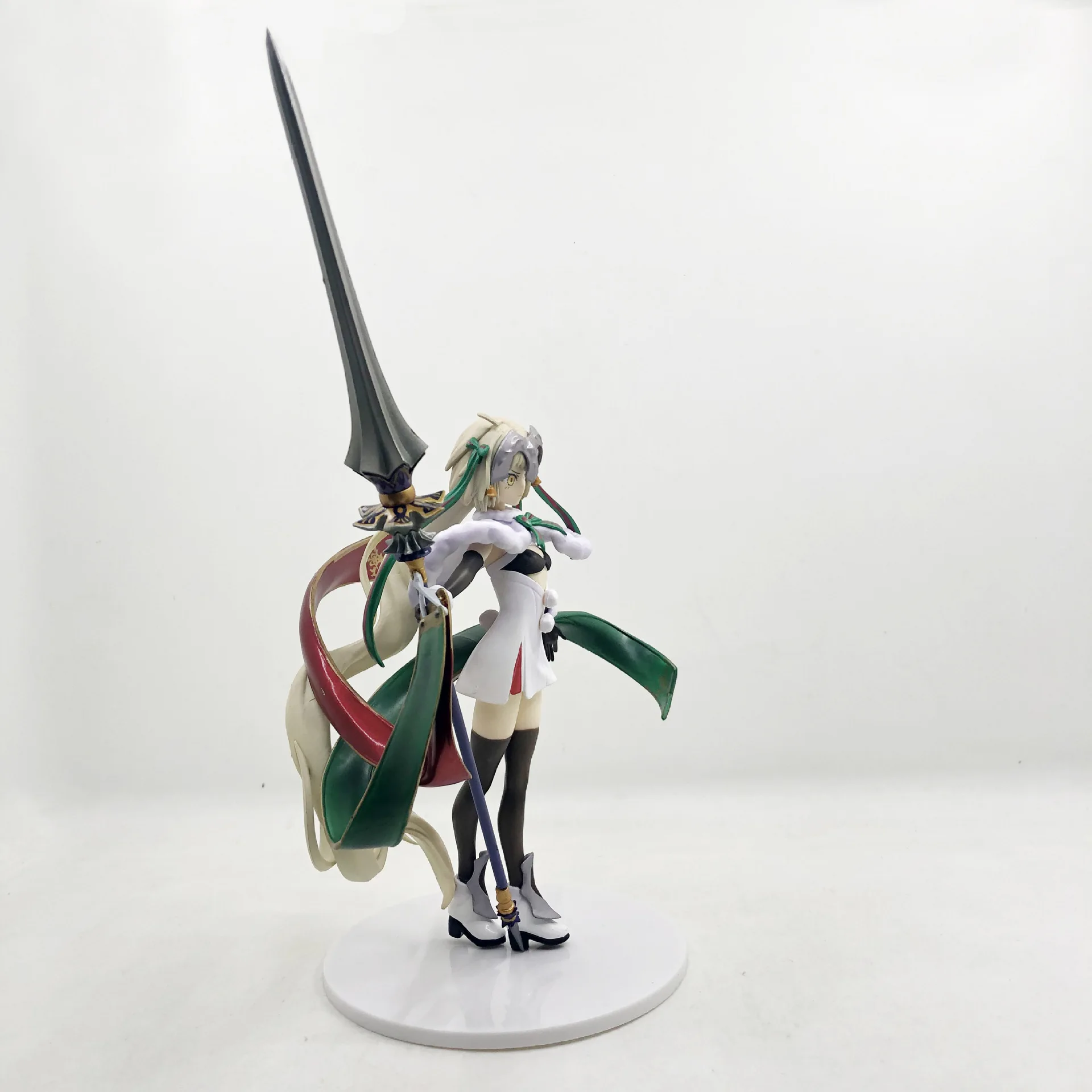 Фигурки героев аниме FGO 2 Fate Grande ПВХ экшн-фигурки мультфильма альтер-Санта-Лилия