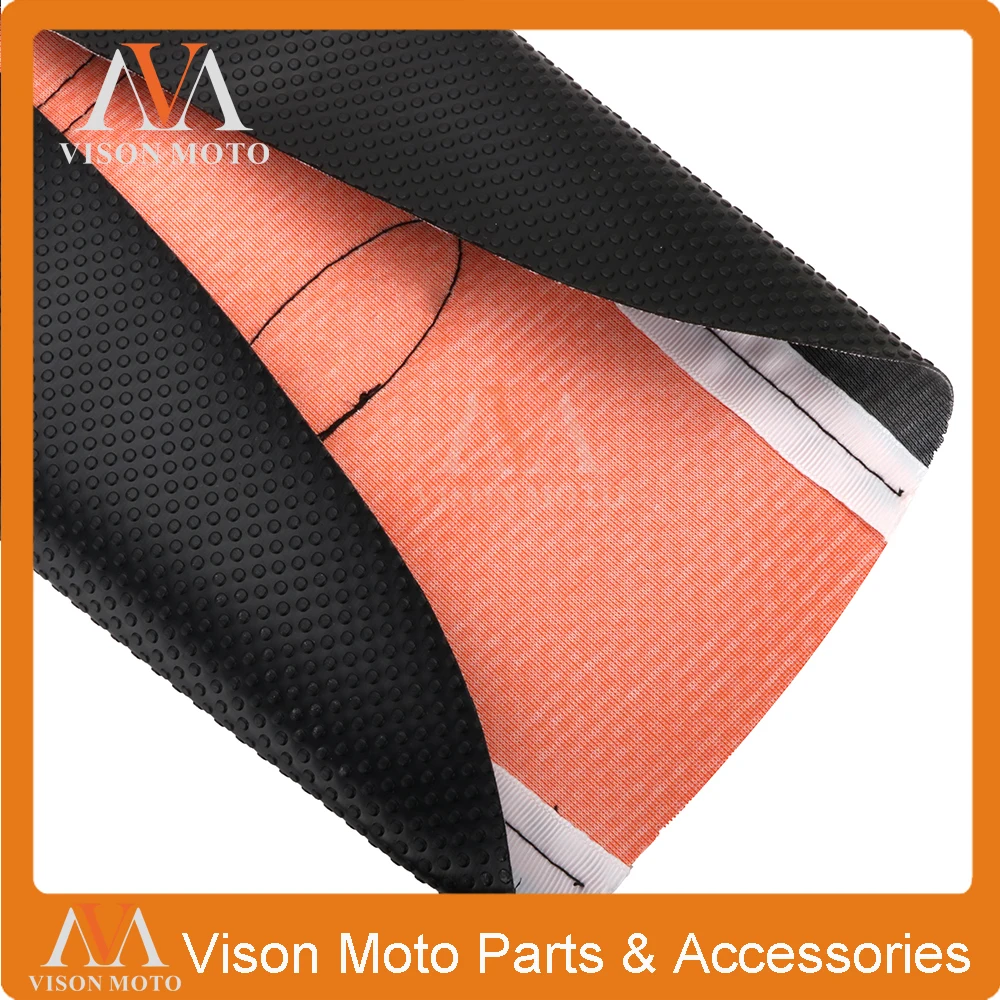 Gripper Soft Seat Cover For KTM 125 250 144 150 350 450 SX SXF XC XCF XCW Dirt Bike Motorcycle Motocross Enduro |