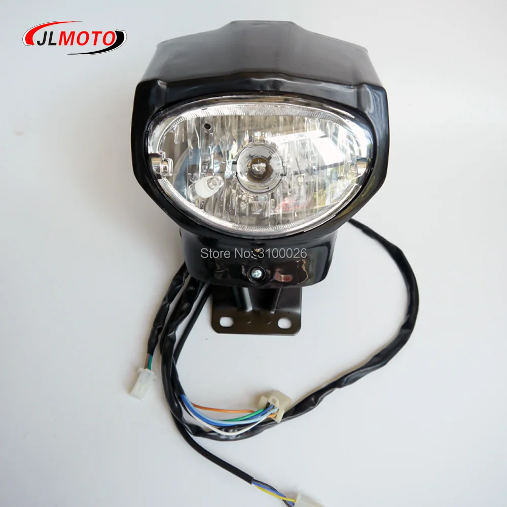 Фото Передний фонарь со спидометром Taotao Jinling 150cc 200cc ATV Quad Bike JLA-13T-2 ArmadA ATV150B №2