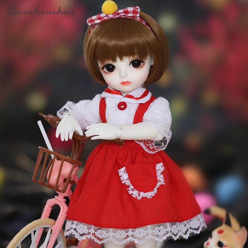 Linachouchou DaisyA 1/6 BJD SD кукла модель для мальчиков или девочек Oueneifs высокое качество смолы игрушки для девочек День рождения Рождество Лучшие подарки