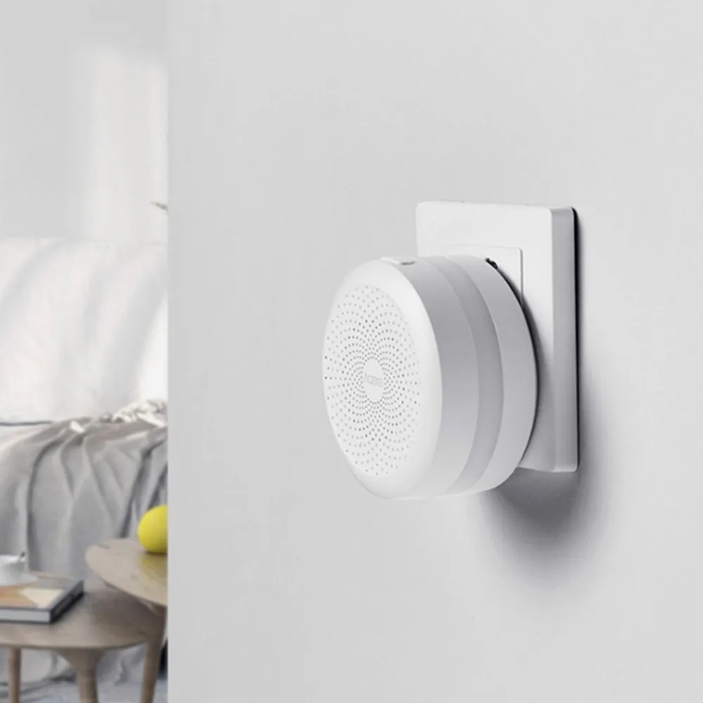 AQara ZHWG11LM беспроводной WiFi Zigbee для домашней автоматизации домашний комплект версия