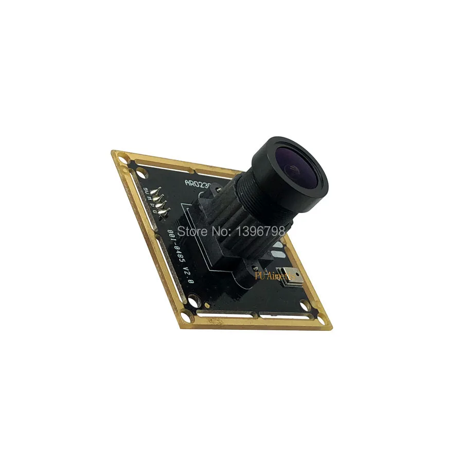 Starligh широкий динамический распознавание лица 2MP 30FPS USB модуль камеры 1080P угол 120