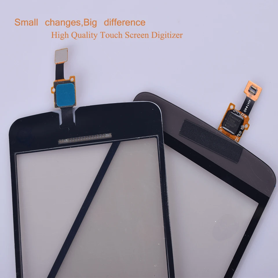 

10Pcs/lot For LG L Bello D331 D335 Touch L Prime D337 TV Touch Screen Touch Panel Sensor Digitizer Front Glass Outer Touchscreen