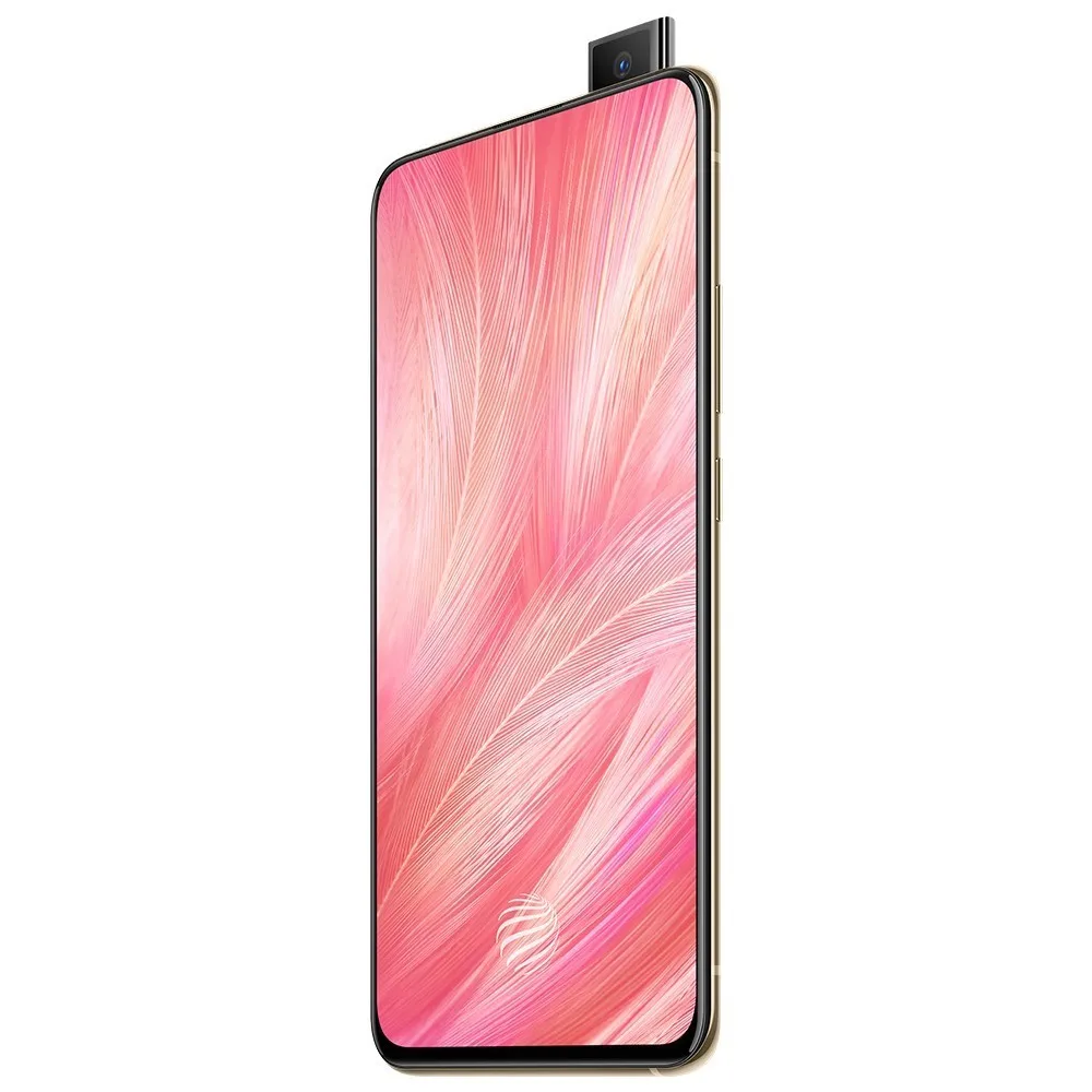 Оригинальный vivo X27 мобильный телефон Snapdragon 710 8G Оперативная память 256G Встроенная