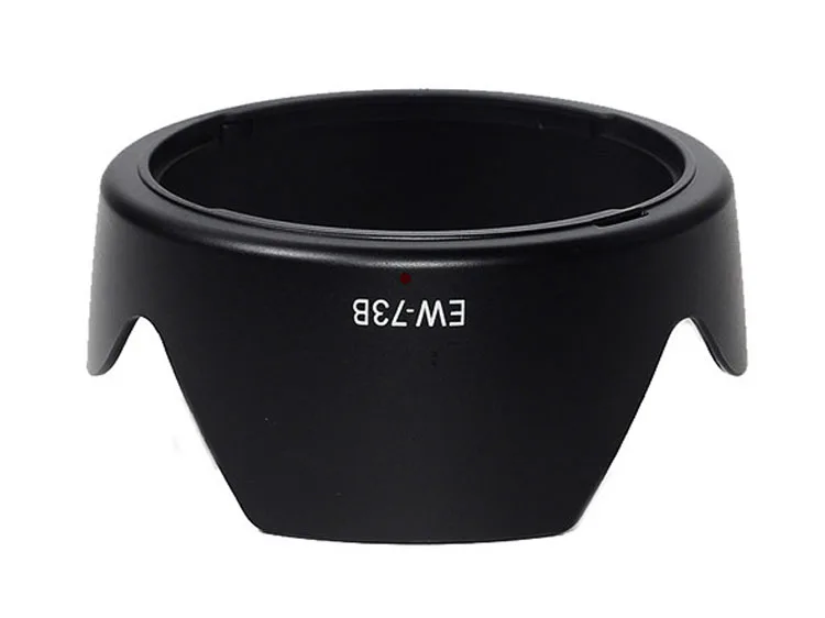EW 73B бленда объектива для Canon EF S 18 135 мм f/3 5 6 IS STM защелкивающийся кронштейн можно