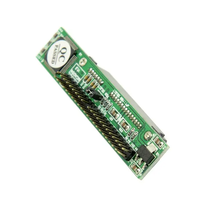 Переходник CYSM SATA мама в IDE 44Pin для ноутбука и жесткого диска 2 5 дюйма | Компьютеры