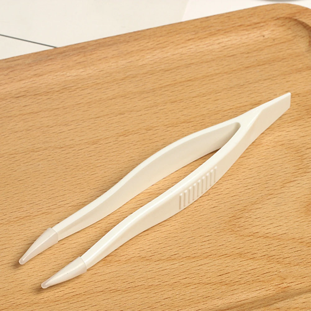 Пинцет для очистки линз портативные безопасные щипцы большого размера