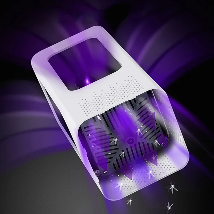 USB Электрический Анти-москитный убийца лампа Бытовая детская ловушка от