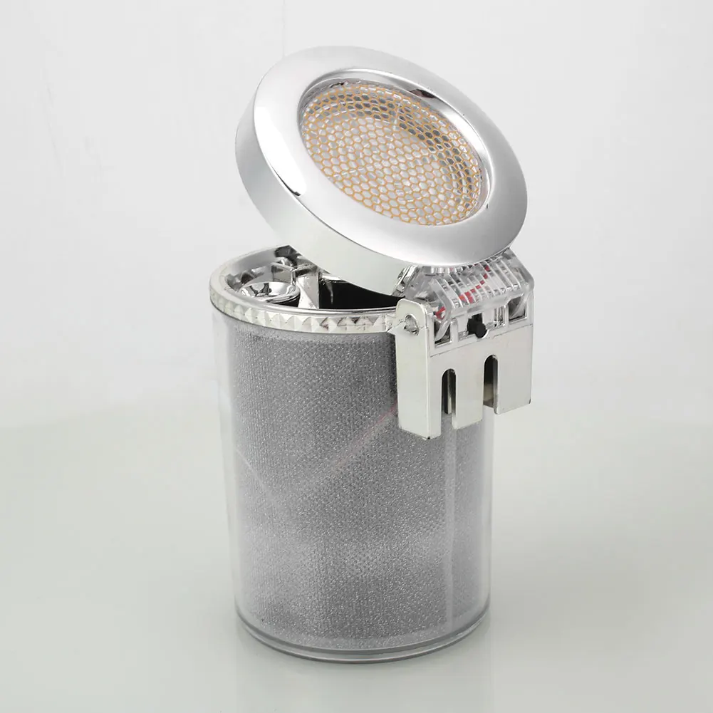 Радужный Свет дым пепельницы сигарет Пепельница практичные прочные