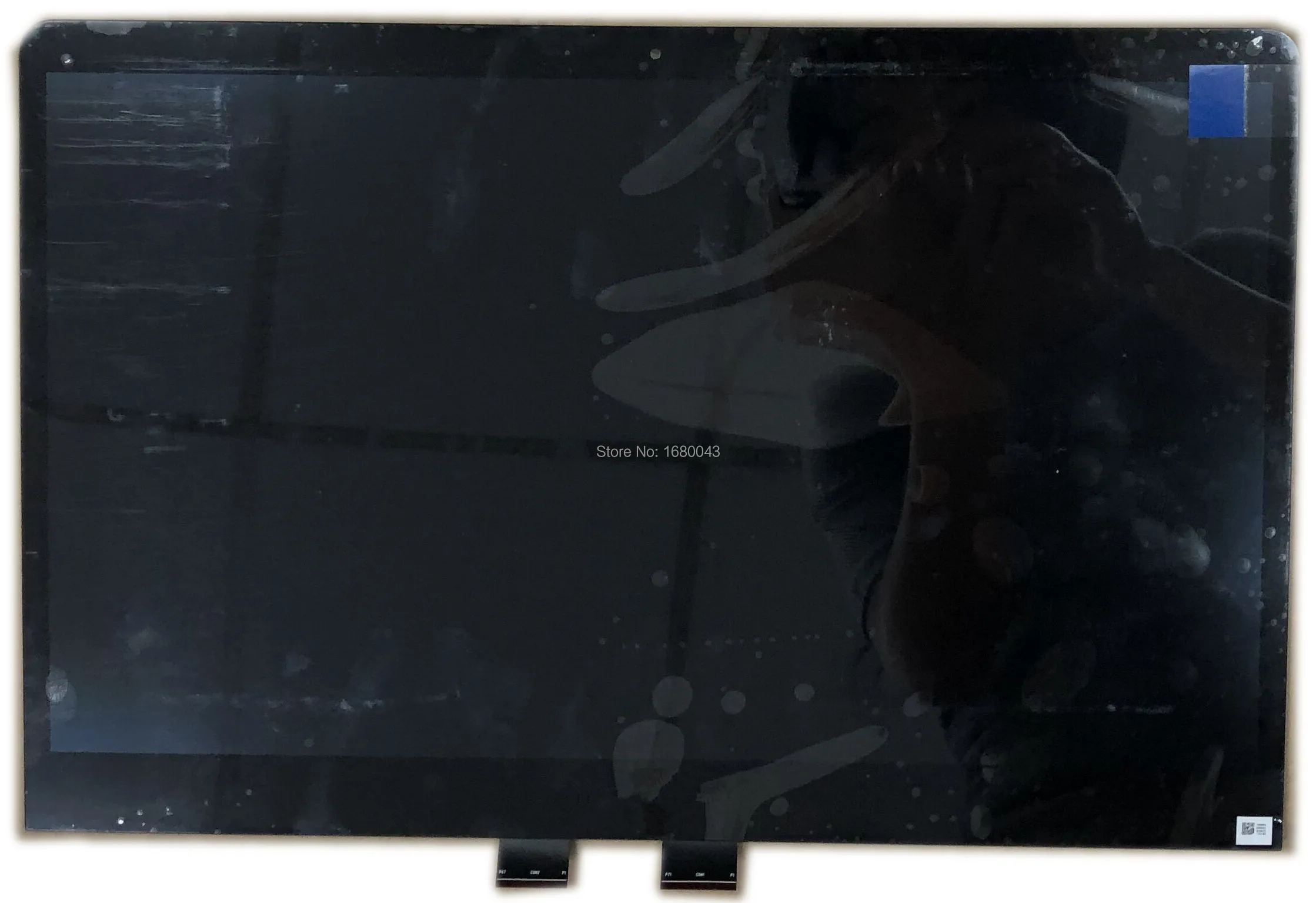 NV156FHM-N62 V8.0 LCD SCREEN Touch Screen Glass Digitizer Assembly For ASUS Q525UA Q525 Q525U with No Frame | Компьютеры и офис
