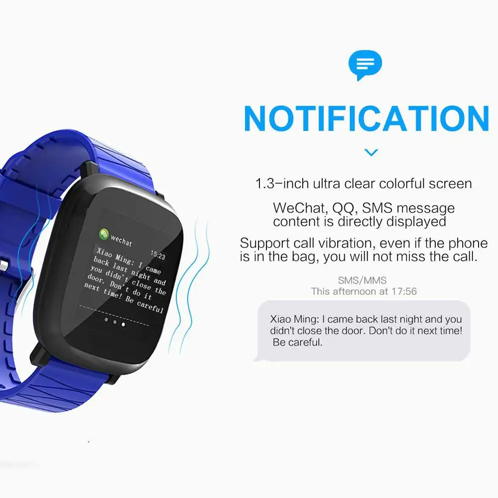 M30 Smart Watch Activity Tracker With Heart Rate Monitor Blood Pressure Fitness Compatible For IOS/Android | Электроника