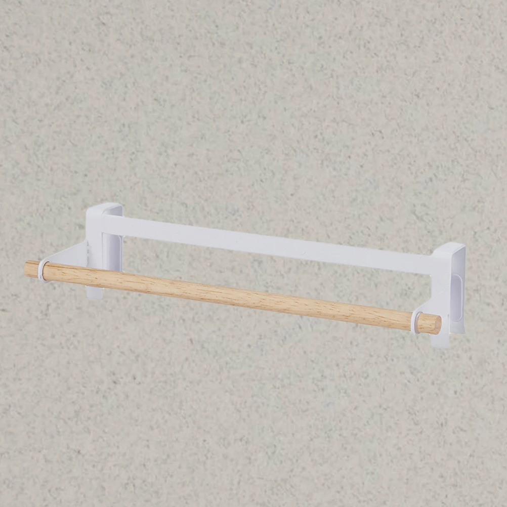 1 шт. подвесная стойка для шкафа простая Встроенная Многофункциональная вешалка