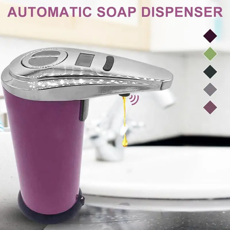 Автоматический Zeepdispenser Smart sensor Бесконтактный ABS Gegalvaniseerd дезинфицирующее средство