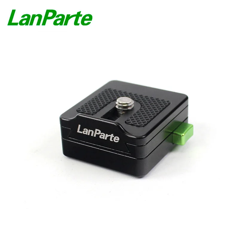 Plana do Monitor Adaptador de Montagem de Liberação Rápida com 1 Lanparte Versão Parafuso – 4
