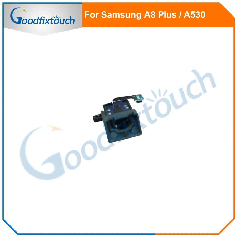 Для Samsung Galaxy A8 2018 A530F/A8 Plus A730F аудио разъем гибкий кабель с разъемом для наушников
