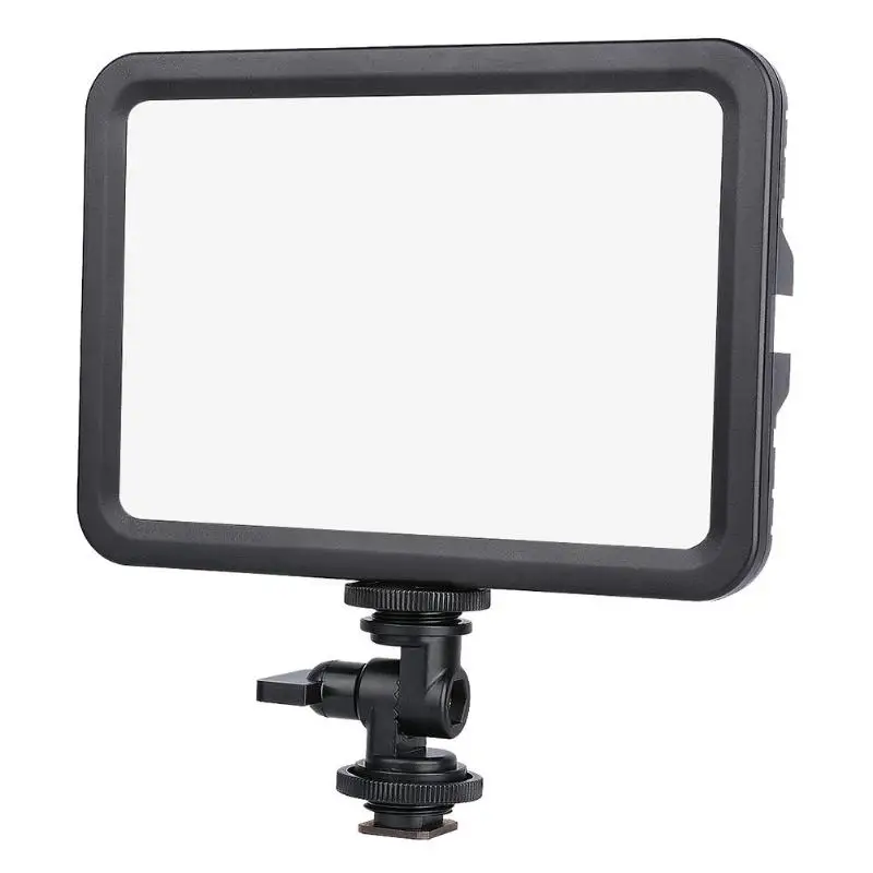 Yelangu 204 LED Light Stepless Dimming Fill Lamp Wedding for Camera High Quality Small Shooting Lights Flashes | Электроника