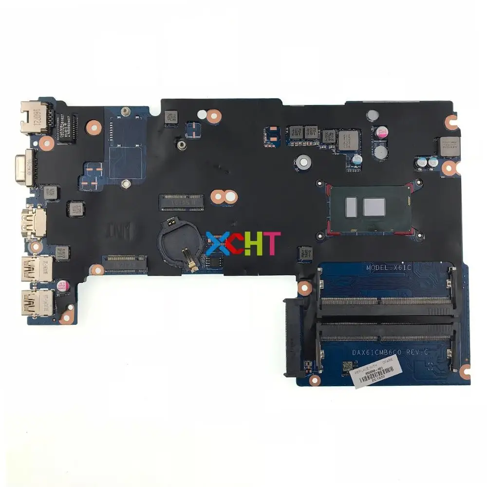 855658-601 855658-001 DAX61CMB6C0 UMA w i7-6500U Процессор для hp ProBook 430 440 G3 Ноутбук Материнская плата