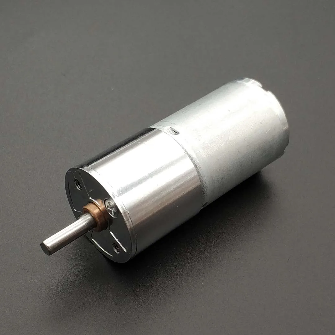 Микро ZGA25RP 25 мм мотор редуктор DC12V 5 об/мин 10 20 50 120 200 500 головка с центриковым