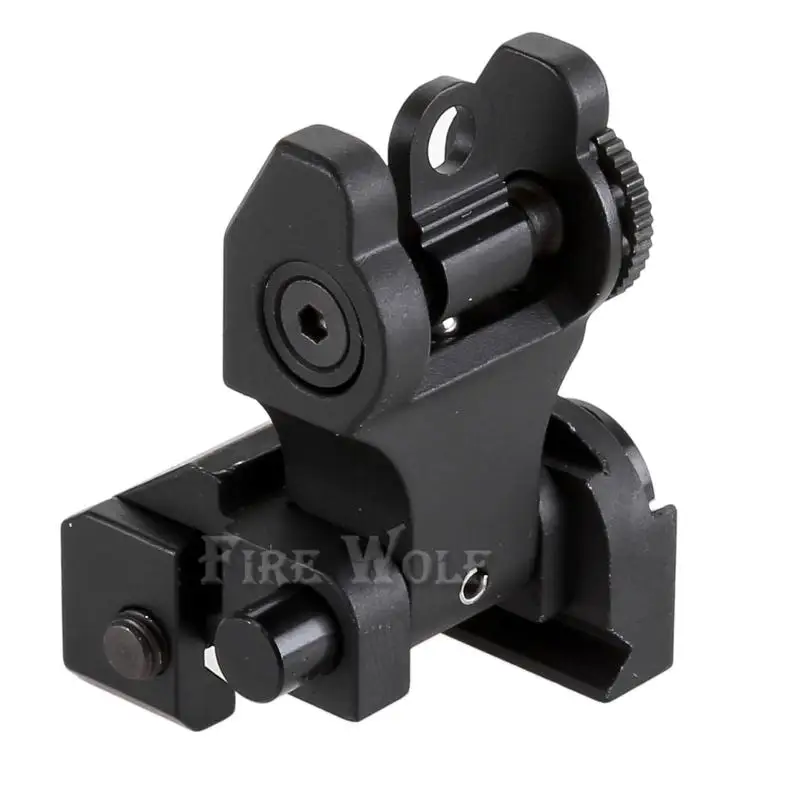 Боевой прицел передний и прицелы Металлические Промышленные охотничьи