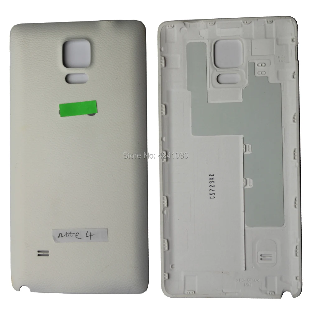 Задняя крышка батарейного отсека задний корпус для Samsung Galaxy Note 4 SM-N910 | Мобильные