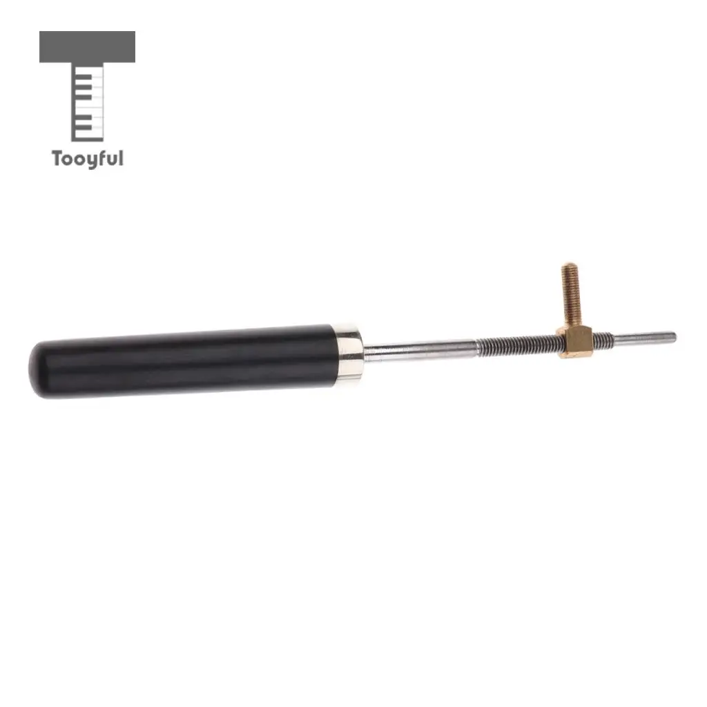 Tooyful 3/4 двойной бас лук лягушка винт музыкальный сменный прибор аксессуар|Детали